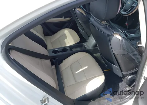 2012 Chevrolet Volt z USA, uszkodzony, nr VIN 1G1RD6E42CU107969